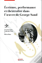 Capa do artigo Ecriture, Performance Et Theatralite Dans L