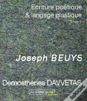 Capa do artigo Écriture Poétique Et Langage Plastique T.1 ; Joseph Beuys