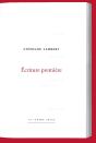 Écriture Première - Collection  Poiesis - Preview