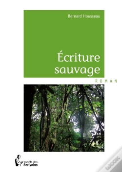 Capa do artigo Écriture Sauvage