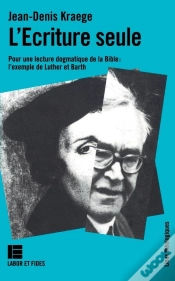 Capa do artigo Ecriture Seule Pour Lecture Dogmatique De Bible