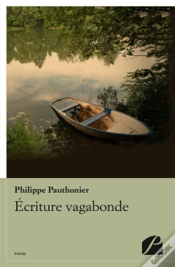 Capa do artigo Écriture Vagabonde