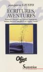Écritures, Aventures - Preview