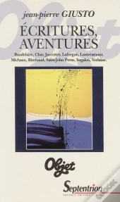 Écritures, Aventures