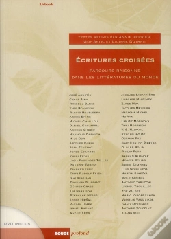Capa do artigo Ecritures Croisees
