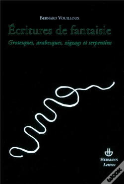 Capa do artigo Écritures De Fantaisie