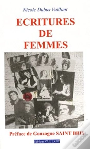 Capa do artigo Écritures De Femmes