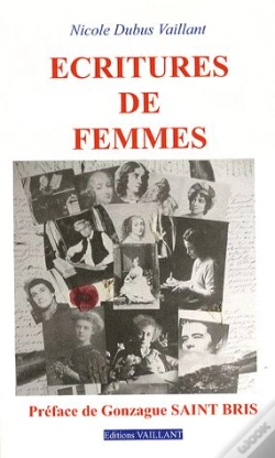 Capa do artigo Écritures De Femmes