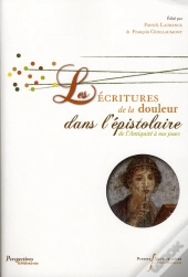 Ecritures De La Douleur Dans L Epistolaire