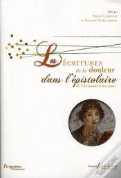 Capa do artigo Écritures De La Douleur Dans L