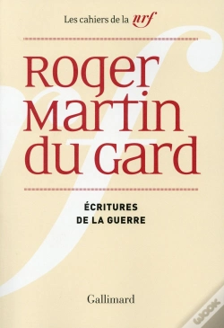 Capa do artigo Écritures De La Guerre