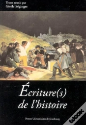 Capa do artigo Ecriture(S) De L