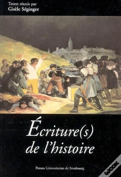 Capa do artigo Ecriture(S) De L'Histoire