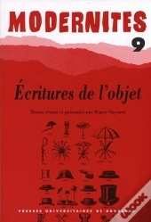 Écritures De L'Objet