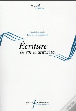 Capa do artigo Ecritures De Soi Et Autorite