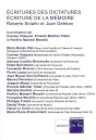 Ecritures Des Dictatures : Ecriture De La Mémoire - Preview