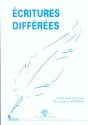 Ecritures Differees - Preview