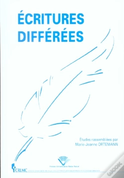 Capa do artigo Ecritures Differees