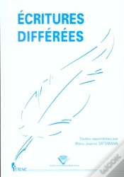 Capa do artigo Ecritures Differees