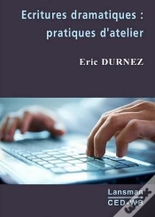 Capa do artigo Ecritures Dramatiques : Pratiques D