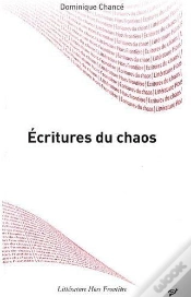 Capa do artigo Écritures Du Chaos ; Lecture Des Oeuvres De Frankétienne, Reinaldo, Aremas, Joël Des Rosiers