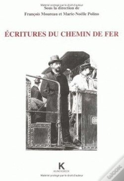 Capa do artigo Écritures Du Chemin De Fer