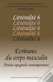 Capa do artigo Ecritures Du Corps Masculin Poesie Espagnole Contemporaine