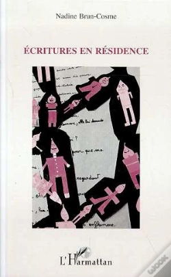 Capa do artigo Ecritures En Residence