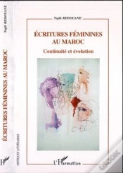 Capa do artigo Écritures Féminines Au Maroc ; Continuité Et Évolution
