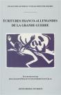 Écritures Franco-Allemandes De La Grande Guerre - Preview