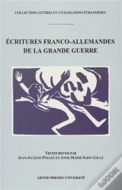 Capa do artigo Écritures Franco-Allemandes De La Grande Guerre