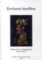 Écritures Insolites ; Recherche Sur L'Imaginaire - Preview