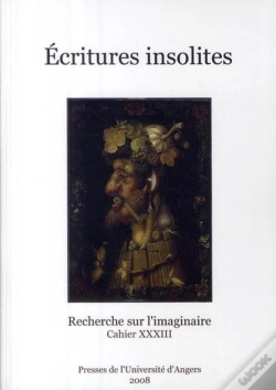 Capa do artigo Écritures Insolites ; Recherche Sur L'Imaginaire