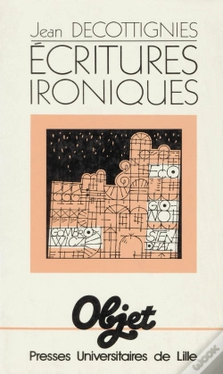 Capa do artigo Ecritures Ironiques
