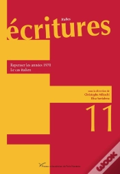 Capa do artigo Ecritures, N° 11/2020
