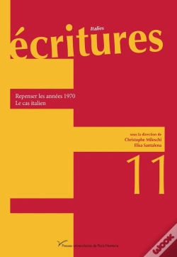Capa do artigo Ecritures, N° 11/2020