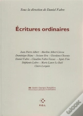 Écritures Ordinaires