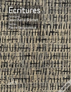 Capa do artigo Ecritures