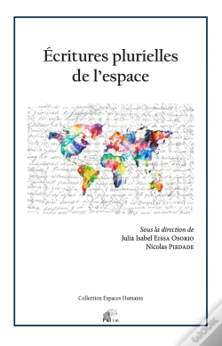 Capa do artigo Écritures Plurielles De L'Espace