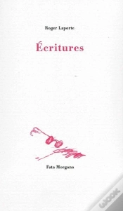 Capa do artigo Ecritures