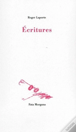 Capa do artigo Ecritures