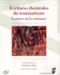 Écritures Théâtrales Du Traumatisme - Preview