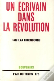Capa do artigo Ecrivain Dans La Revolu