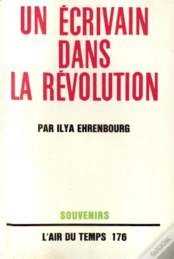Capa do artigo Ecrivain Dans La Revolu