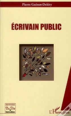 Capa do artigo Écrivain Public