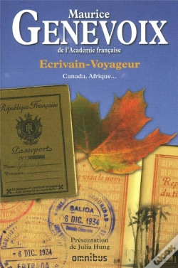 Capa do artigo Ecrivain Voyageur