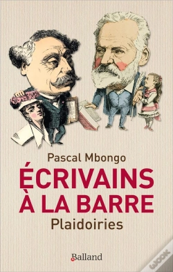 Capa do artigo Écrivains À La Barre ; Plaidoiries