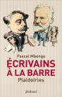 Écrivains À La Barre ; Plaidoiries - Preview
