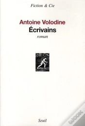 Capa do artigo Écrivains