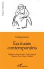 Écrivains Contemporains - Preview